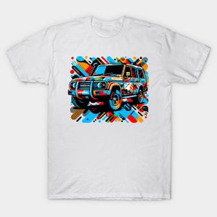 Nissan patrol T-Shirt